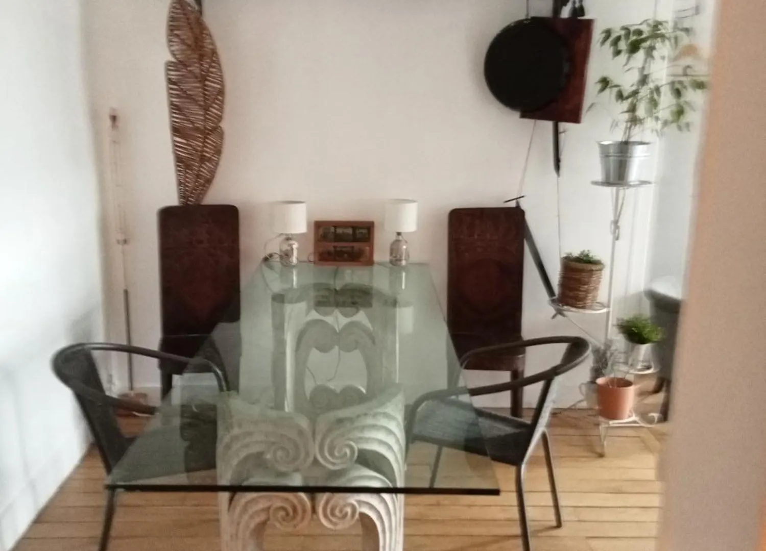 Montmartre Batignolles Апартаменты