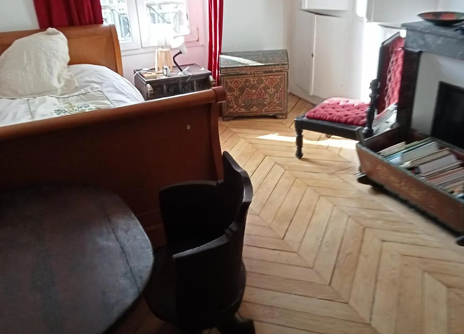 Apartment Montmartre Batignolles Paris
