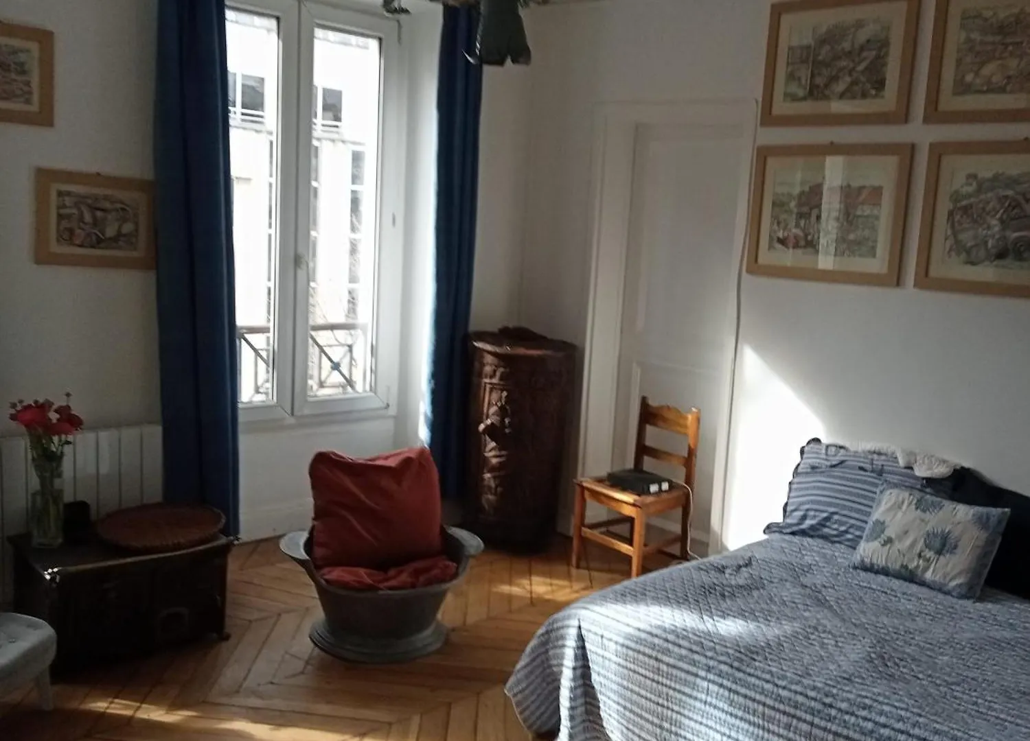 Montmartre Batignolles Apartment
